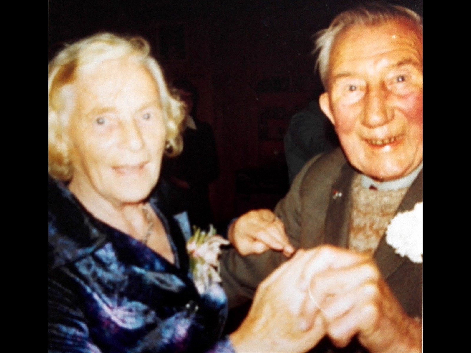 Grannie & Grampie